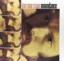 Picture of MOONDANCE (VINYL)  by VAN MORRISON