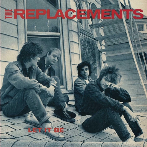 Picture of LET IT BE by REPLACEMENTS,THE