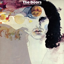 Picture of WEIRD SCENES INSIDE (2LP)  by THE DOORS