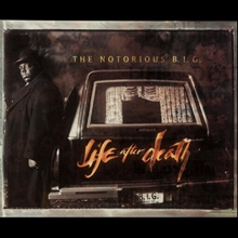 Picture of LIFE AFTER DEATH (3LP)  by THE NOTORIOUS B.I.G.