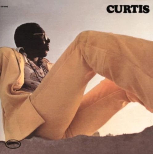 Picture of CURTIS (LP)  by CURTIS MAYFIELD