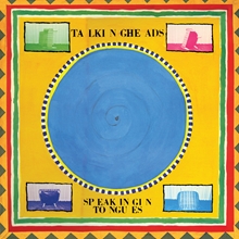 Picture of SPEAKING IN TONGUES (LP)  by TALKING HEADS