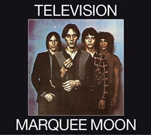 Picture of MARQUEE MOON (LP)  by TELEVISION