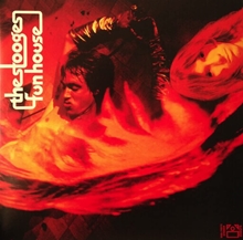 Picture of FUN HOUSE (LP)  by STOOGES