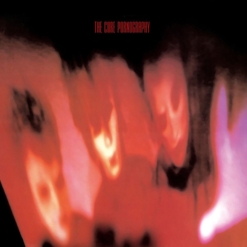 Picture of PORNOGRAPHY (180 GRAM VINYL) by CURE,THE