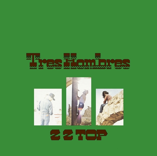 Picture of TRES HOMBRES (VINYL)  by ZZ TOP