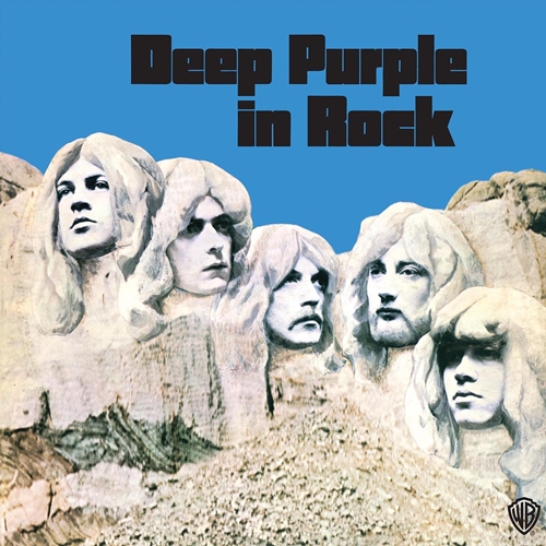 Picture of IN ROCK (VINYL)  by DEEP PURPLE