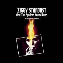 Picture of ZIGGY STARDUST AND THE SPIDERS  by DAVID BOWIE