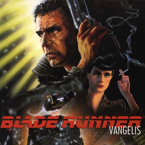 Picture of BLADE RUNNER (MUSIC FROM THE O  by VANGELIS