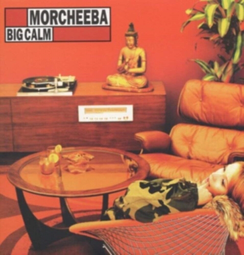 Picture of BIG CALM (LP)  by MORCHEEBA