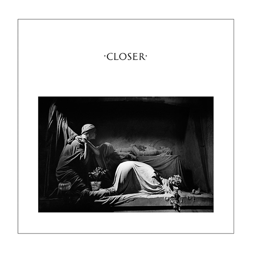 Picture of CLOSER (LP 180)  by JOY DIVISION