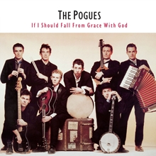 Picture of IF I SHOULD FALL FROM...(LP)  by THE POGUES