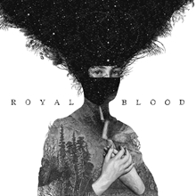 Picture of ROYAL BLOOD (LP)  by ROYAL BLOOD