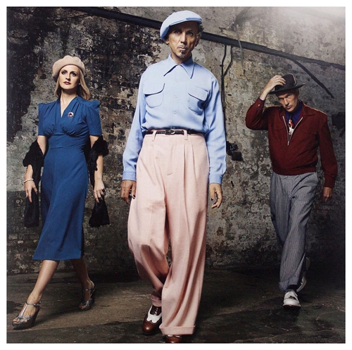 Picture of LET THE RECORD SHOW: DEXYS DO  by DEXYS