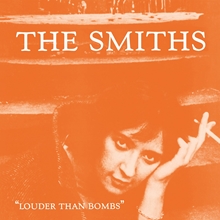 Picture of LOUDER THAN BOMBS (2LP UK VER) by SMITHS,THE