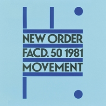 Picture of MOVEMENT (LP)  by NEW ORDER