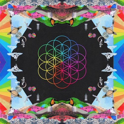 Picture of A HEAD FULL OF DREAMS (2LP-BLACK)  by COLDPLAY