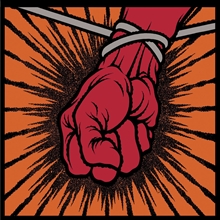 Picture of ST. ANGER (2LP)  by METALLICA