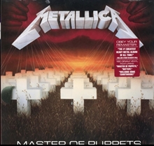 Picture of MASTER OF PUPPETS REMASTERED  by METALLICA