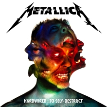 Picture of HARDWIRED...TO SELF- (2LP)  by METALLICA