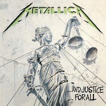 Picture of ...AND JUSTICE FOR ALL (2LP)  by METALLICA