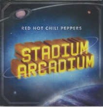 Picture of STADIUM ARCADIUM (4LP)  by RED HOT CHILI PEPPERS