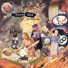 Picture of INSOMNIAC  by GREEN DAY