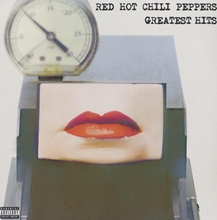 Picture of GREATEST HITS (2LP)  by RED HOT CHILI PEPPERS