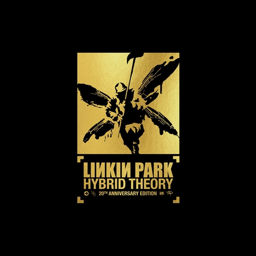 Picture of HYBRID THEORY (20TH ANNIVERSARY EDITION) SUPER DELUXE  by LINKIN PARK