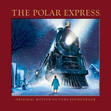 Picture of THE POLAR EXPRESS  by VARIOUS ARTISTS