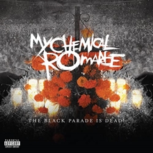 Picture of THE BLACK PARADE IS DEAD!  by MY CHEMICAL ROMANCE