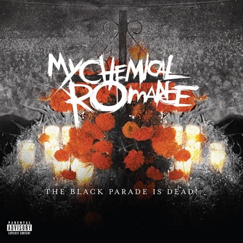 Picture of THE BLACK PARADE IS DEAD!  by MY CHEMICAL ROMANCE