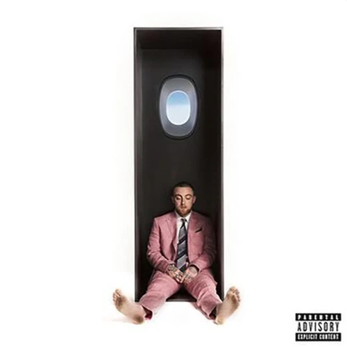 Picture of SWIMMING  by MAC MILLER