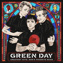 Picture of GREATEST HITS: GOD'S FAVORITE  by GREEN DAY