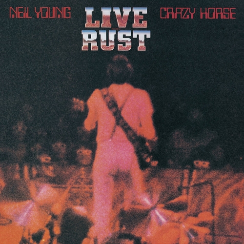 Picture of LIVE RUST  by NEIL YOUNG