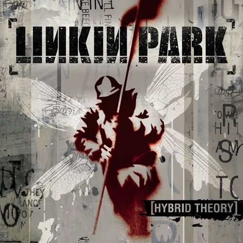 Picture of HYBRID THEORY LP  by LINKIN PARK