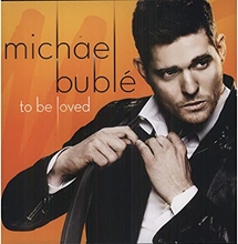 Picture of TO BE LOVED (LP)  by MICHAEL BUBLE