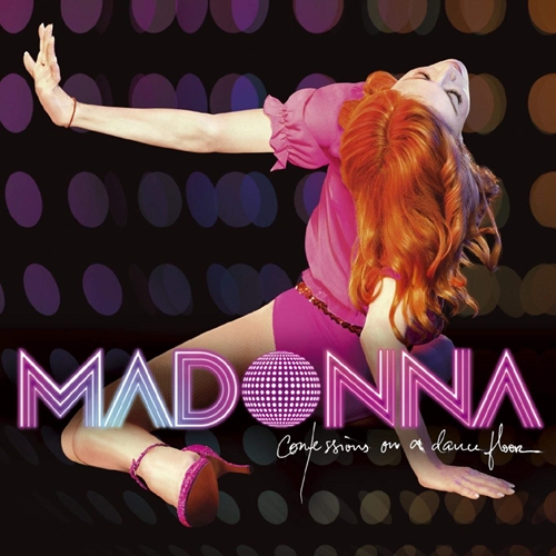 Picture of CONFESSIONS ON A DANCE...(2LP)  by MADONNA