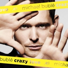 Picture of CRAZY LOVE (LP)  by MICHAEL BUBLE