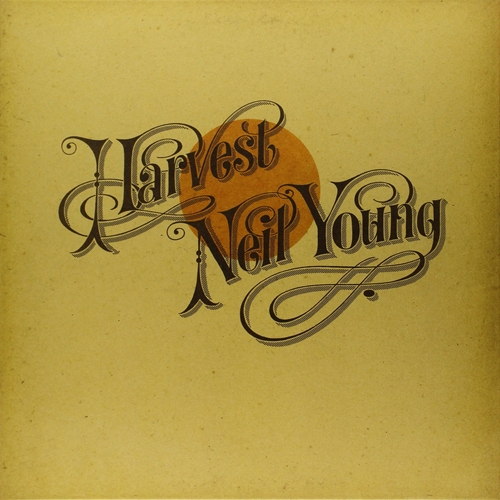 Picture of HARVEST (LP)  by NEIL YOUNG