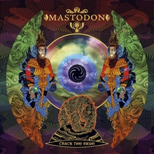 Picture of CRACK THE SKYE (LP)  by MASTODON