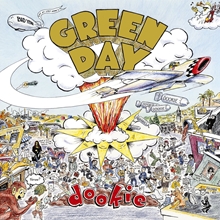 Picture of DOOKIE (VINYL)  by GREEN DAY