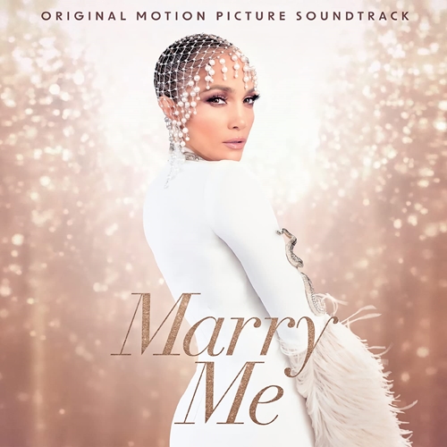 Picture of Marry Me (Original Motion Picture Soundtrack)  by Jennifer Lopez & Maluma