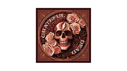 Picture of THE MUSIC NEVER STOPPED  by GRATEFUL DEAD