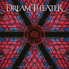 Picture of Lost Not Forgotten Archives: ...And Beyond - Live In Japan, 2017  by Dream Theater