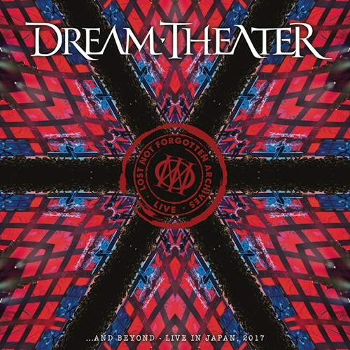 Picture of Lost Not Forgotten Archives: ...And Beyond - Live In Japan, 2017  by Dream Theater