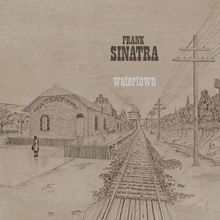 Picture of WATERTOWN(EXPANDED ED.)  by SINATRA,FRANK