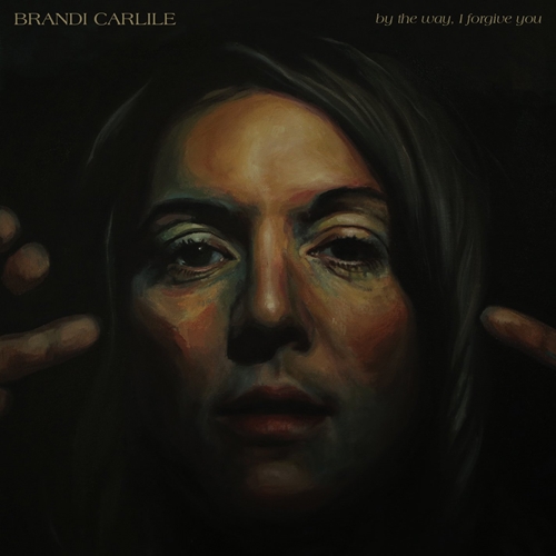 Picture of BY THE WAY, I FORGIVE YOU  by BRANDI CARLILE