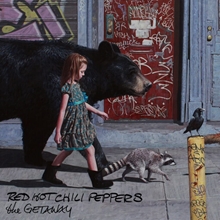 Picture of THE GETAWAY (2LP)  by RED HOT CHILI PEPPERS