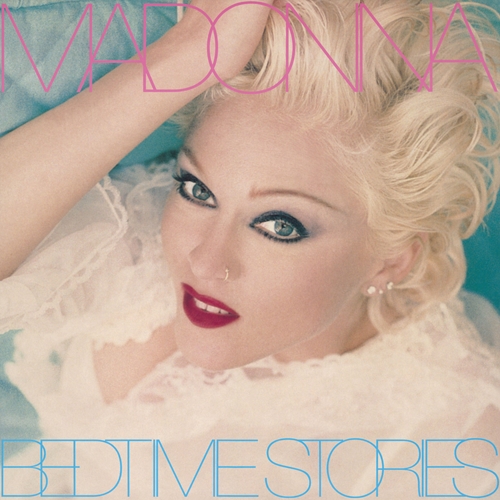 Picture of BEDTIME STORIES (VINYL)  by MADONNA